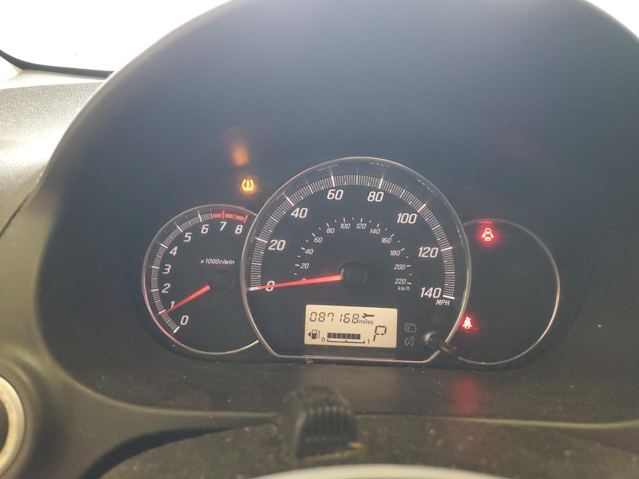 2017 Mitsubishi Mirage VIN ML32A4HJ3HH018387 Copart auction photo, front end damage thumbnail 9