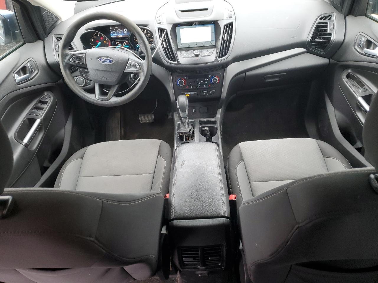 2018 Ford Escape VIN 1FMCU0GD6JUB05920 Copart auction photo, minor dent/scratches damage thumbnail 8