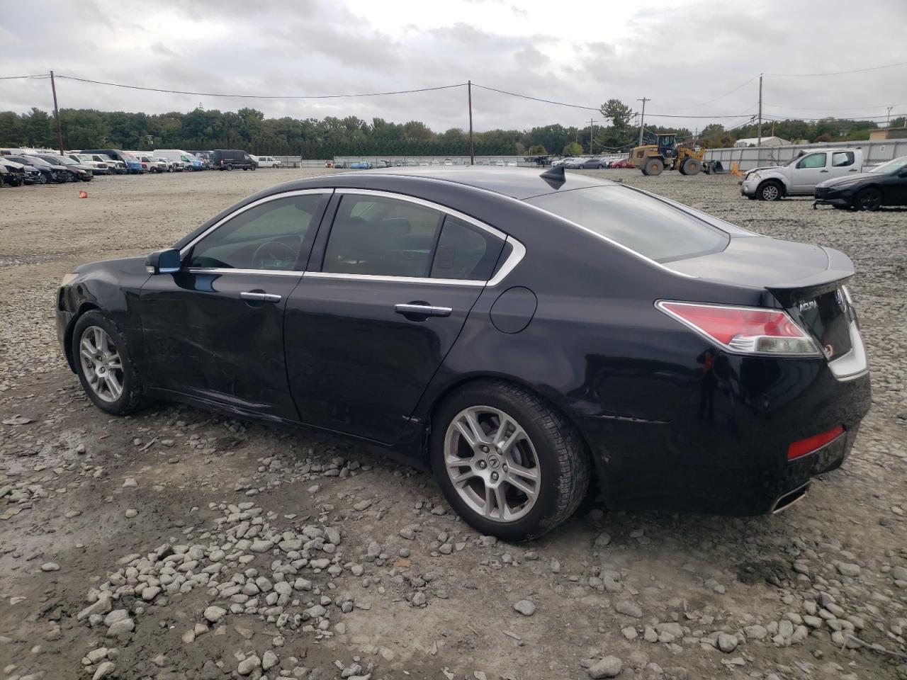 2010 Acura TL VIN 19UUA8F52AA009330 Copart auction photo, front end / side damage thumbnail 2