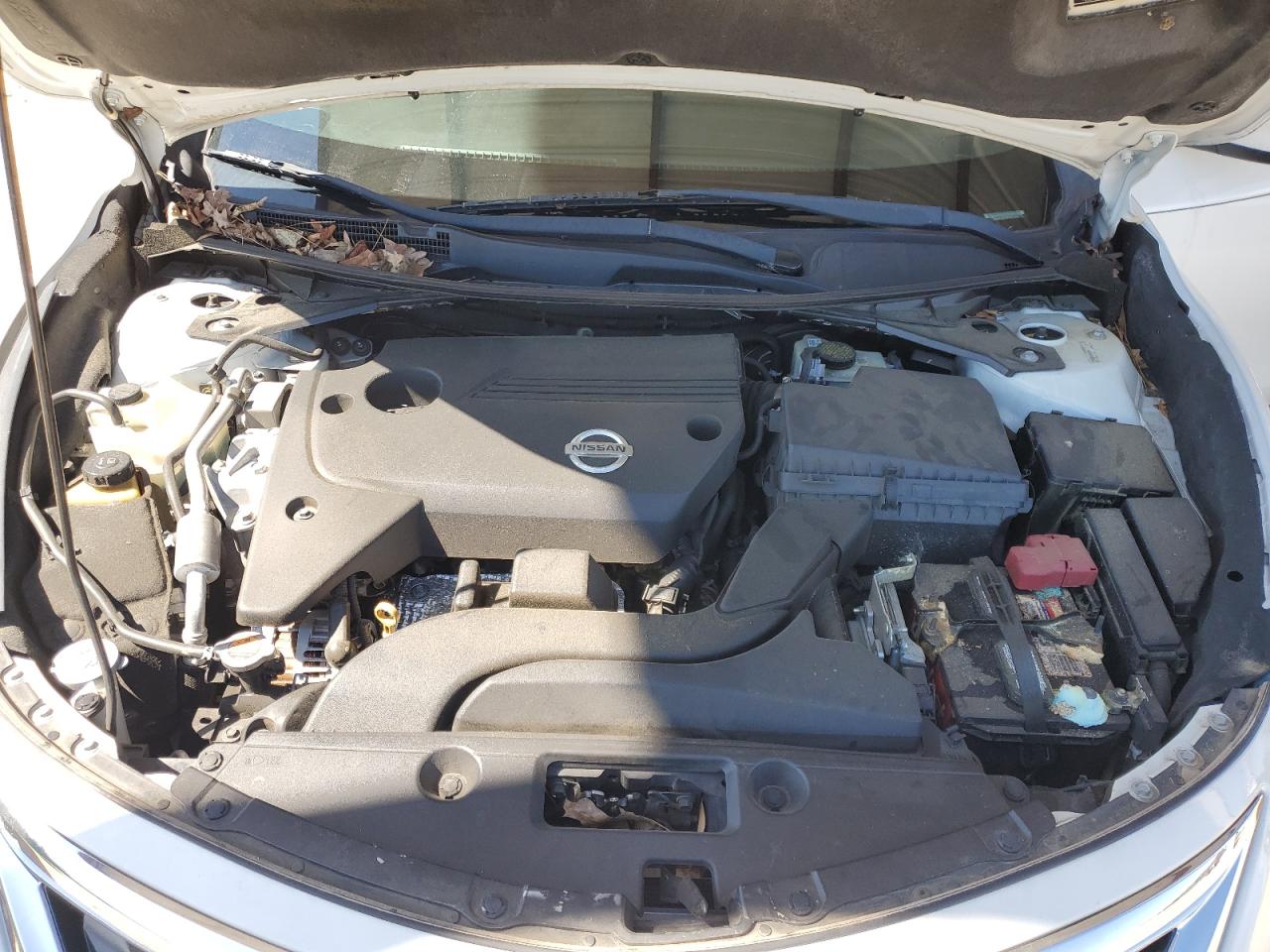 2015 Nissan Altima VIN 1N4AL3AP0FN311437 Copart auction photo, rear end damage thumbnail 11