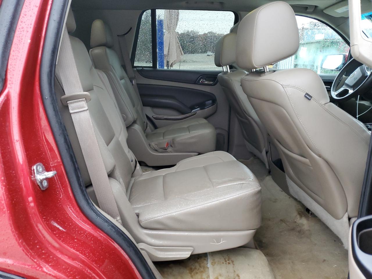2015 Chevrolet Tahoe VIN 1GNSKBKC7FR177825 Copart auction photo, front end damage thumbnail 11