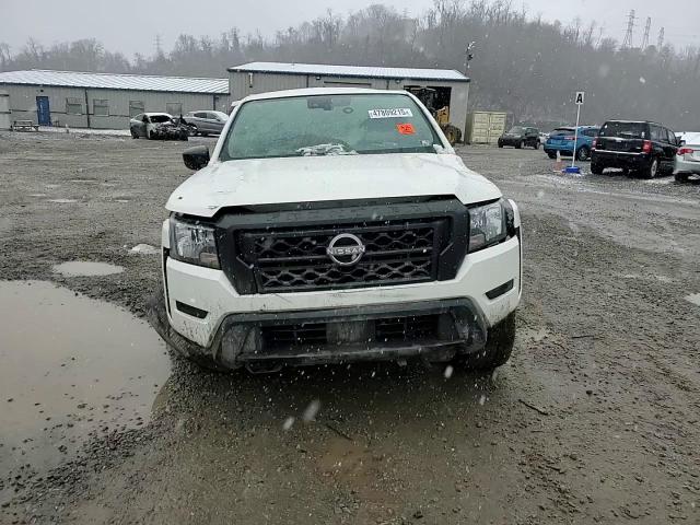 2024 Nissan Navara (Frontier) VIN 1N6ED1CM3RN641994 Copart auction photo, rollover damage thumbnail 10