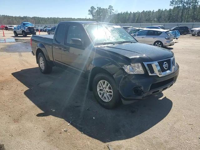 2017 Nissan Navara (Frontier) VIN 1N6BD0CT6HN725455 Copart auction photo, front end damage thumbnail 13