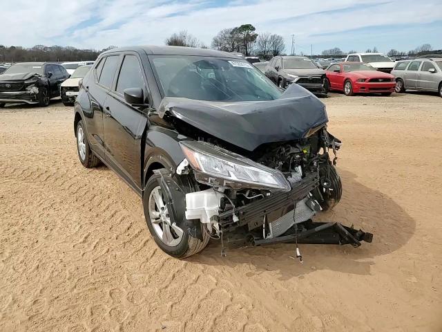 2024 Nissan Kicks VIN 3N1CP5BV6RL584440 Copart auction photo, front end / rear end damage thumbnail 12