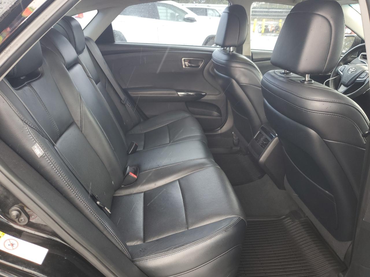 2015 Toyota Avalon VIN 4T1BK1EB4FU137054 Copart auction photo, rear end / front end damage thumbnail 11