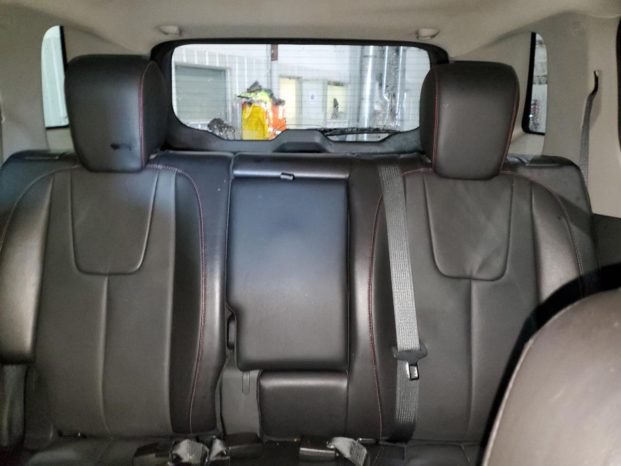 2015 GMC Terrain VIN 2GKALTEK9F6218997 Copart auction photo, front end damage thumbnail 10
