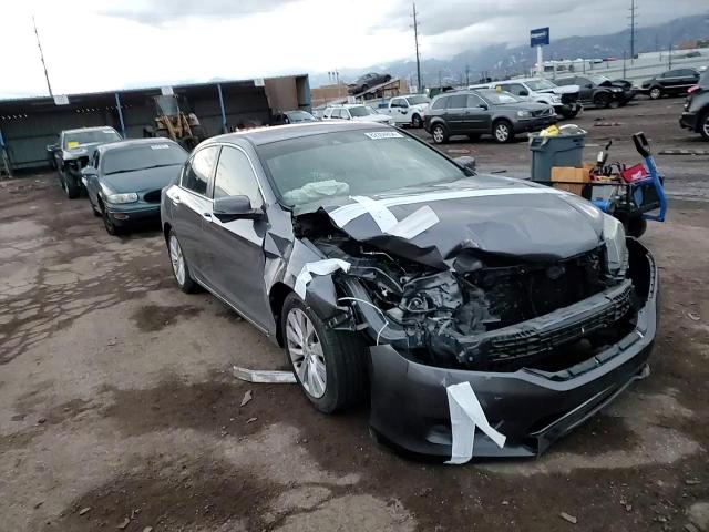 2015 Honda Accord VIN 1HGCR2F81FA202331 Copart auction photo, front end damage thumbnail 11