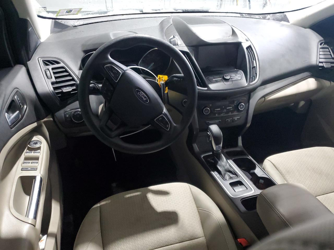 2019 Ford Escape VIN 1FMCU9G9XKUA36795 Copart auction photo, rear end / side damage thumbnail 8