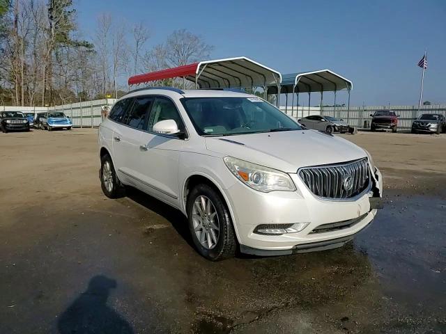 2016 Buick Enclave VIN 5GAKRAKD1GJ133313 Copart auction photo, front end damage thumbnail 14