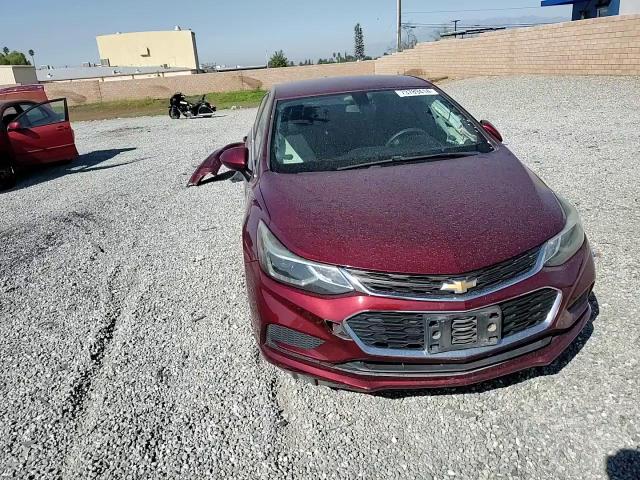 2016 Chevrolet Cruze VIN 1G1BE5SM0G7305340 Copart auction photo, rear end damage thumbnail 11