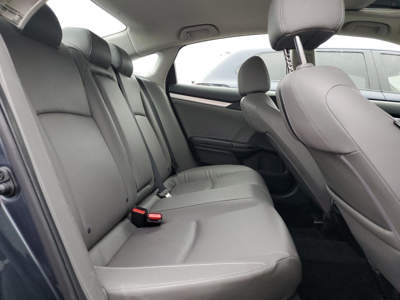 2018 Honda Civic VIN JHMFC1F99JX024365 Copart auction photo, front end damage thumbnail 10