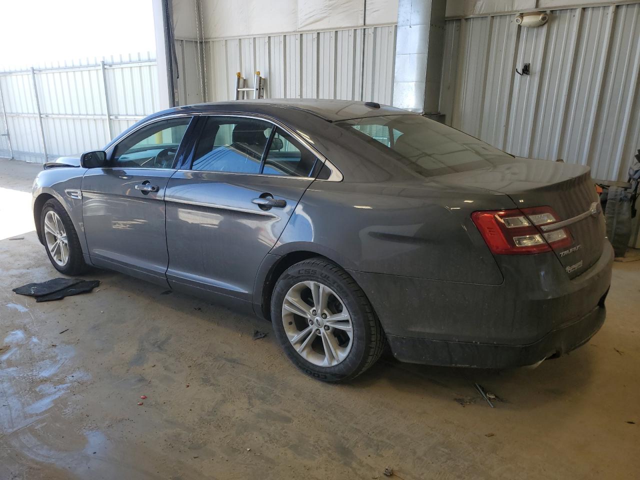 2015 Ford Taurus VIN 1FAHP2E89FG172994 Copart auction photo, front end damage thumbnail 2