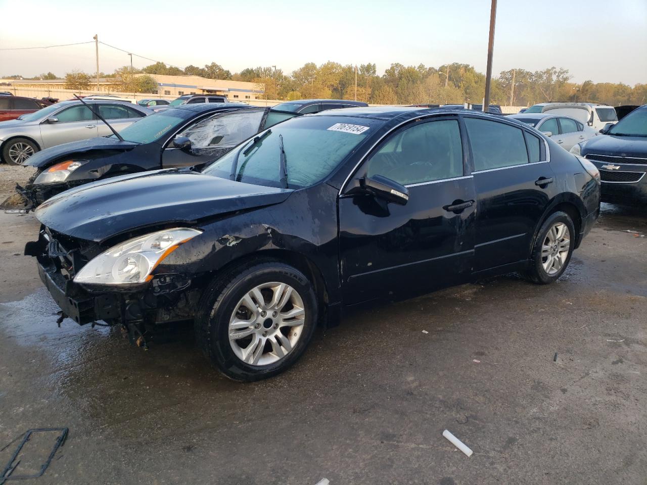 2011 Nissan Altima VIN 1N4AL2AP8BN443561