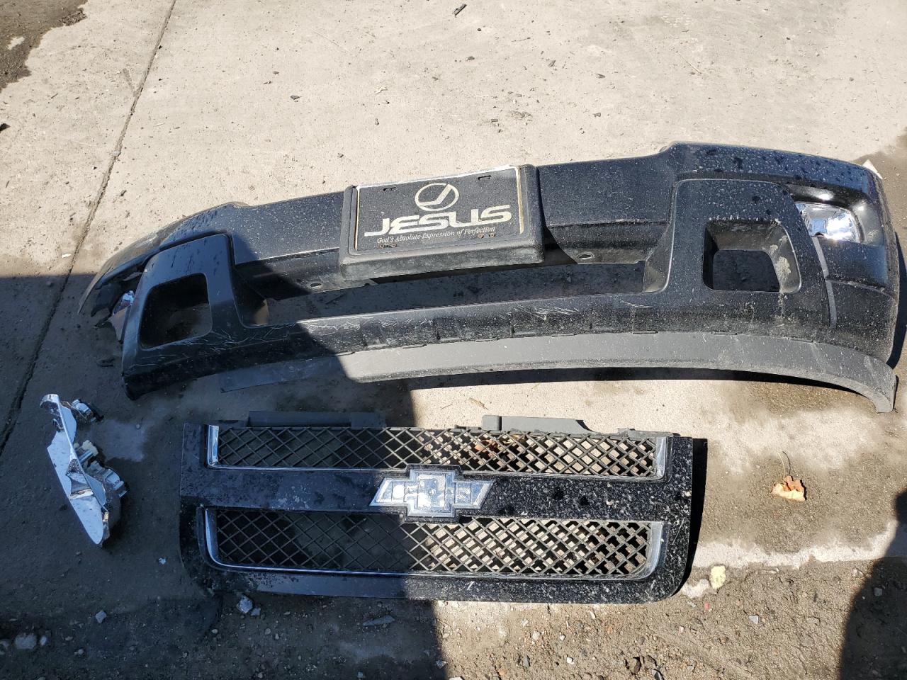 2006 Chevrolet TrailBlazer VIN 1GNDT13S662267000 Copart auction photo, front end / rear end damage thumbnail 13
