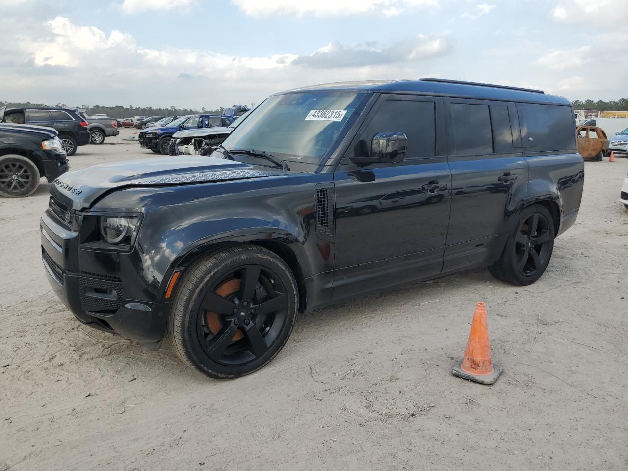 2023 Land Rover Defender VIN SALE2FEU9P2226186