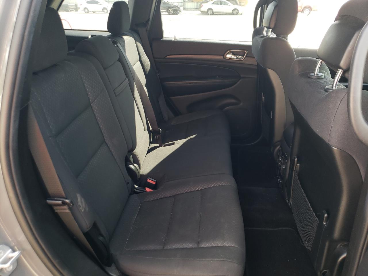 2019 Jeep Grand Cherokee VIN 1C4RJFAG2KC608638 Copart auction photo, front end / minor dent/scratches damage thumbnail 11