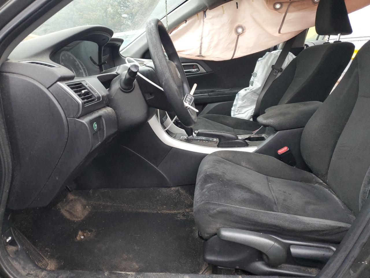 2013 Honda Accord VIN 1HGCR2F38DA062926 Copart auction photo, side / minor dent/scratches damage thumbnail 7
