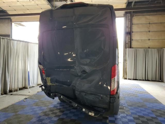 2020 Ford Transit VIN 1FTBR3X83LKA28380 Copart auction photo, rear end / top/roof damage thumbnail 6