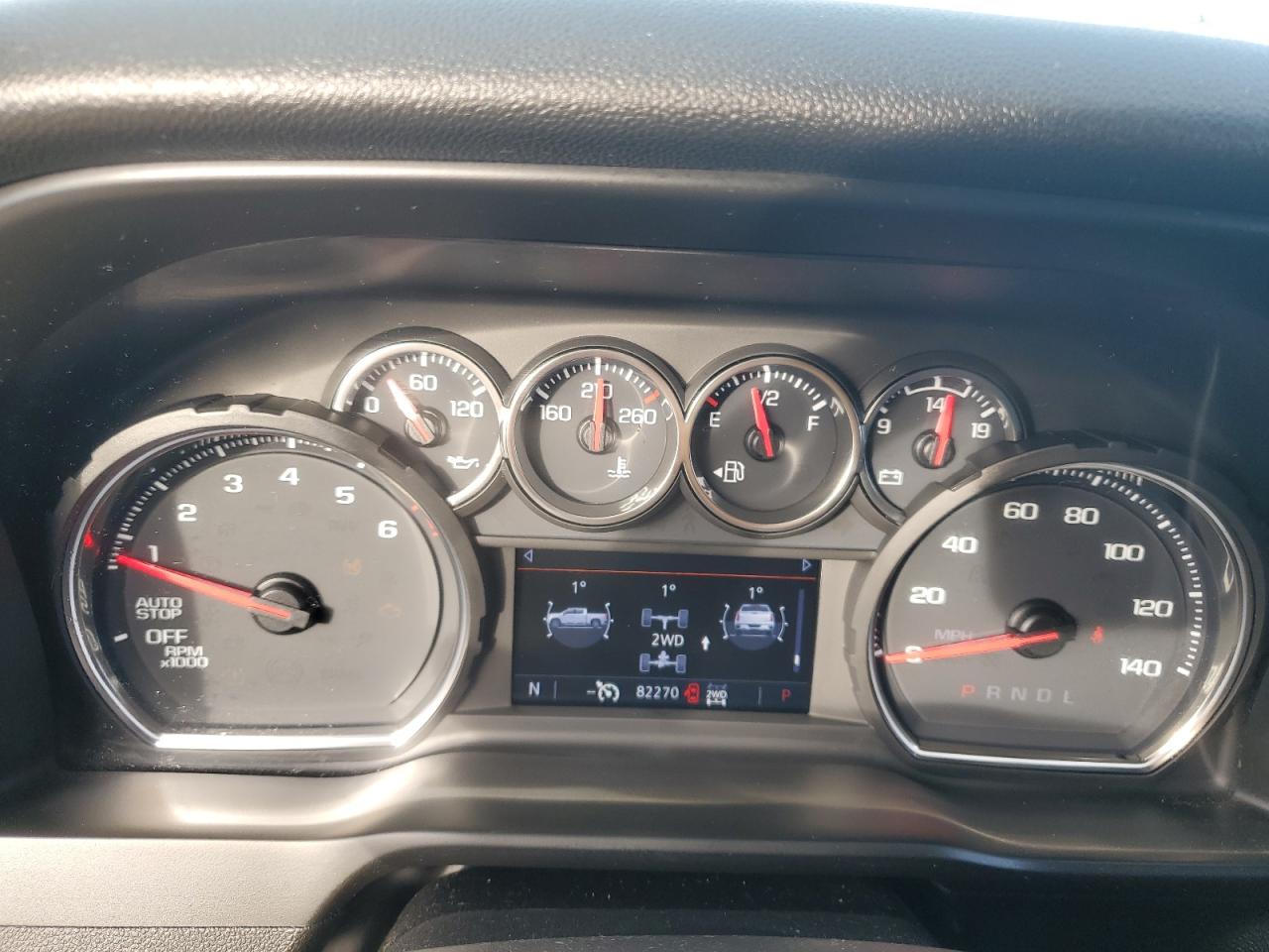 2021 Chevrolet Silverado VIN 3GCPYBEK8MG453667 Copart auction photo, front end / minor dent/scratches damage thumbnail 9