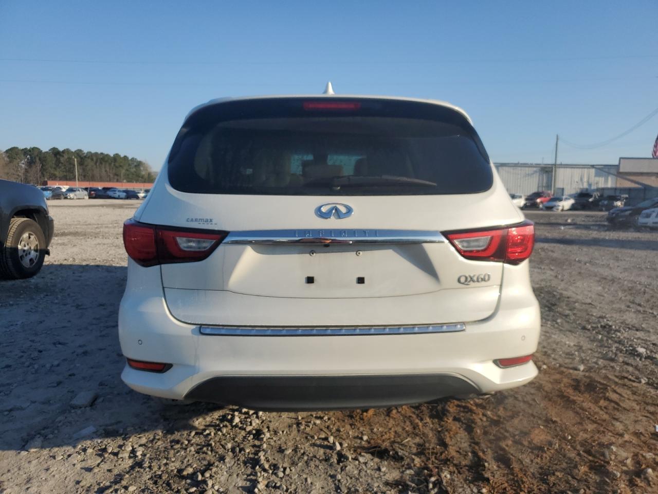 2016 Infiniti QX60 VIN 5N1AL0MMXGC532501 Copart auction photo, front end damage thumbnail 6