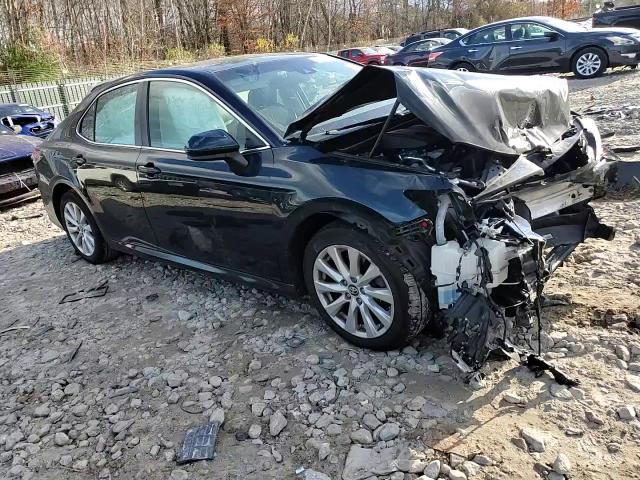 2018 Toyota Camry VIN 4T1B11HK1JU545440 Copart auction photo, front end damage thumbnail 11