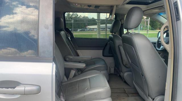 2008 Dodge Caravan VIN 2D8HN54X18R692121 Copart auction photo, minor dent/scratches / normal wear damage thumbnail 6
