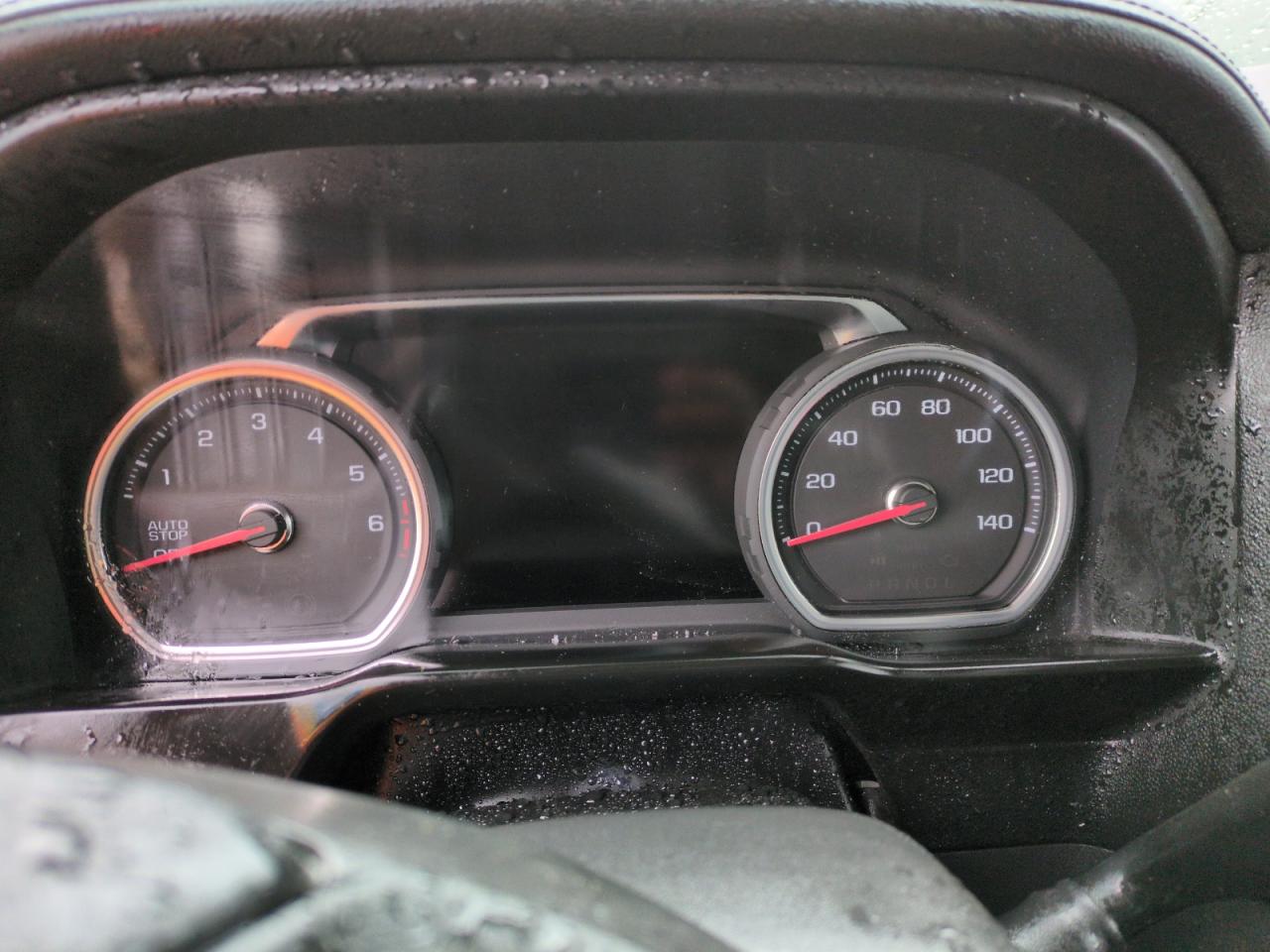 2019 Chevrolet Silverado VIN 3GCUYHEL9KG201163 Copart auction photo, front end damage thumbnail 9