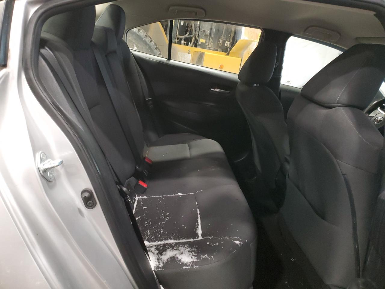 2020 Toyota Corolla VIN JTDEPRAE2LJ039168 Copart auction photo, front end / minor dent/scratches damage thumbnail 10