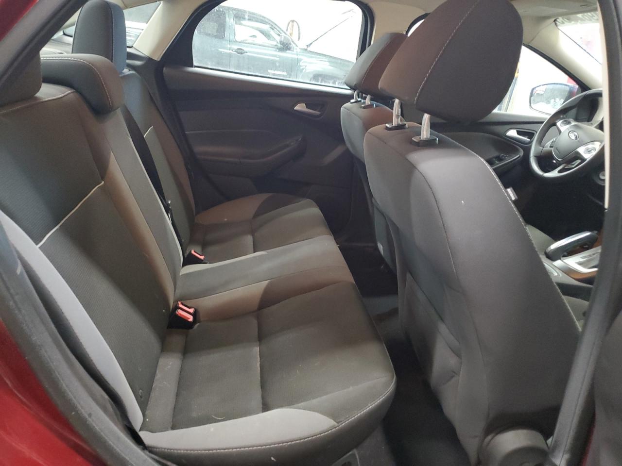 2013 Ford Focus VIN 1FADP3F26DL263904 Copart auction photo, front end damage thumbnail 10