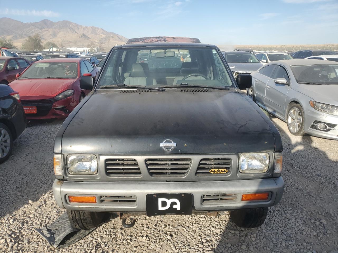 1993 Nissan Titan VIN 1N6SD16Y6PC322809 Copart auction photo, normal wear damage thumbnail 5