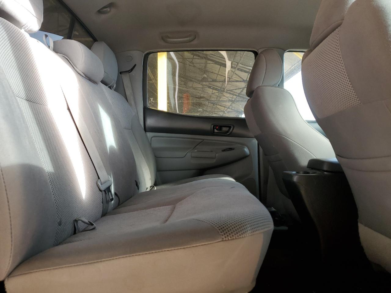 2013 Toyota Tacoma VIN 3TMLU4EN2DM127073 Copart auction photo, front end damage thumbnail 10