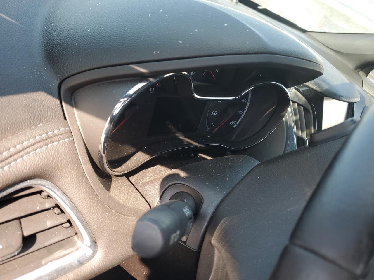2016 Chevrolet Cruze VIN 1G1BG5SM5G7316179 Copart auction photo, front end / side damage thumbnail 9