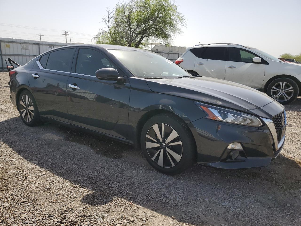 2020 Nissan Altima VIN 1N4BL4DV6LC199187 Copart auction photo, rear end damage thumbnail 4