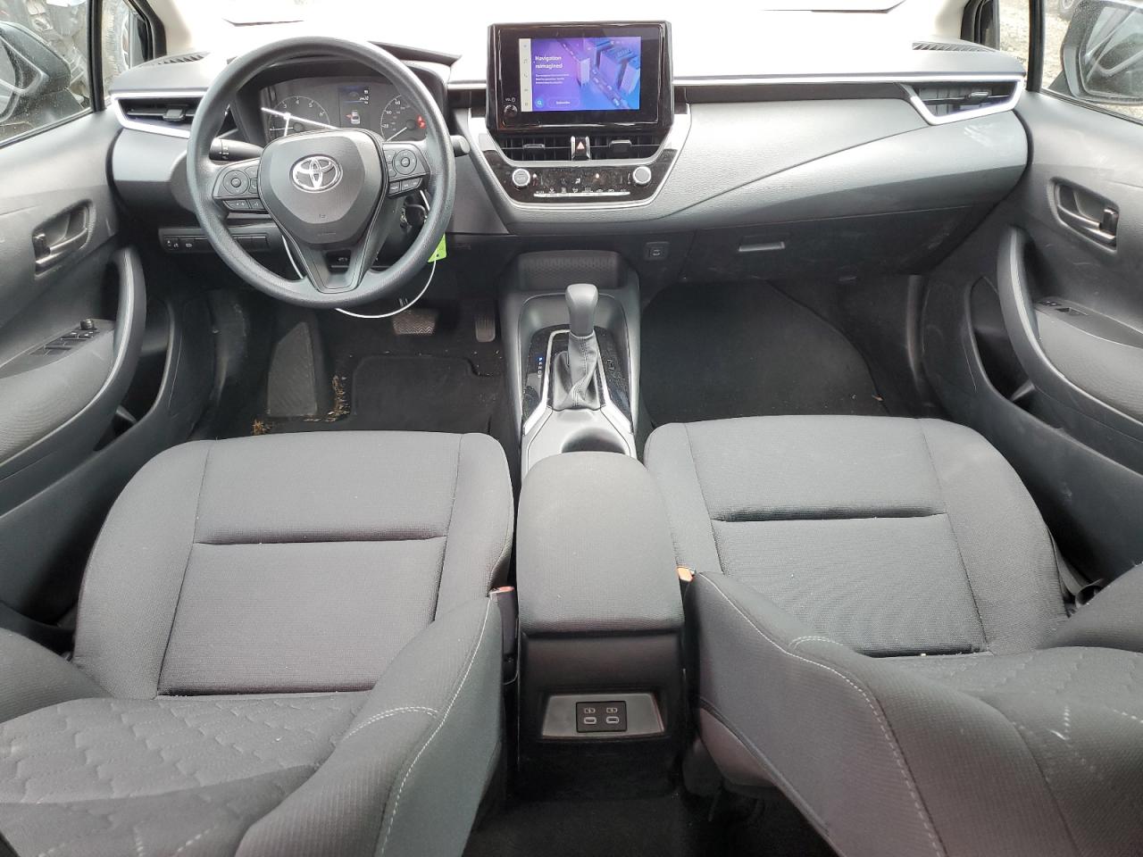 2024 Toyota Corolla VIN 5YFB4MDE1RP221961 Copart auction photo, rear end / minor dent/scratches damage thumbnail 8
