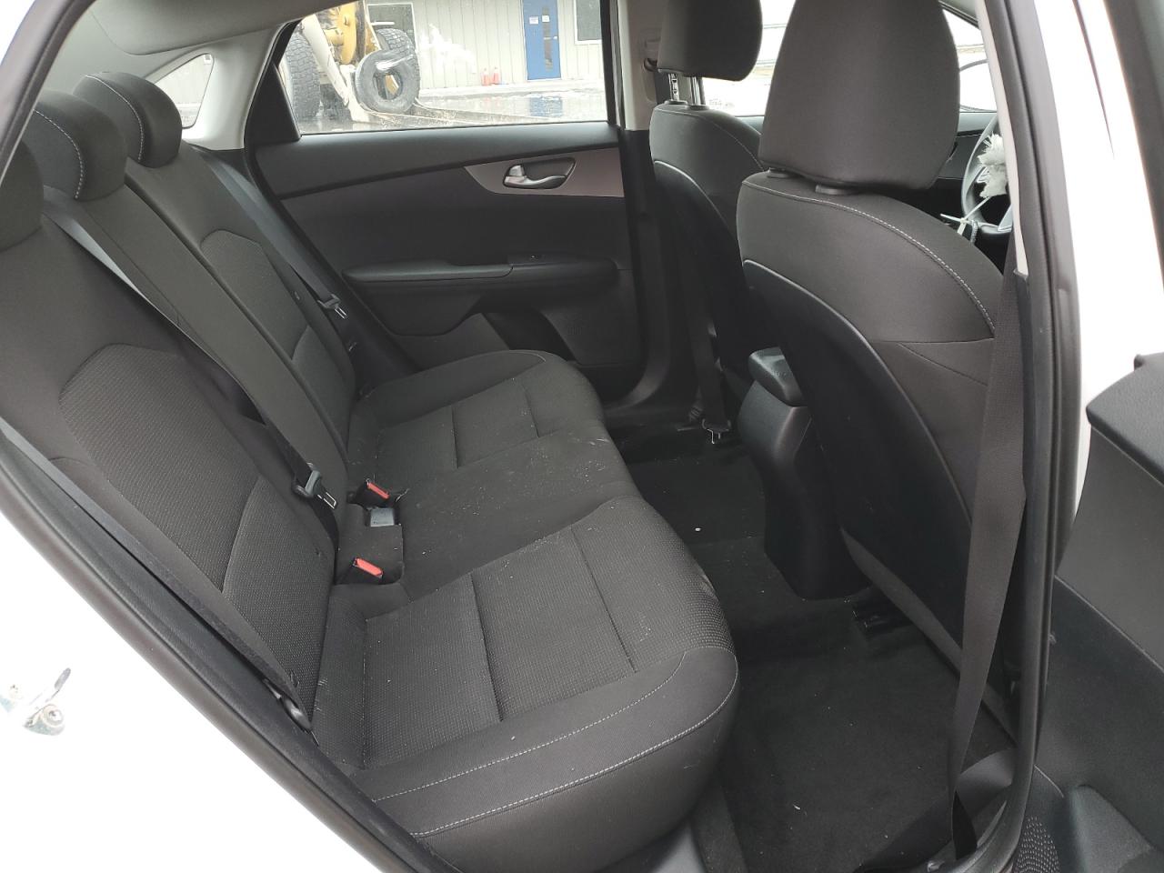 2019 KIA Forte VIN 3KPF24AD4KE044249 Copart auction photo, all over damage thumbnail 10