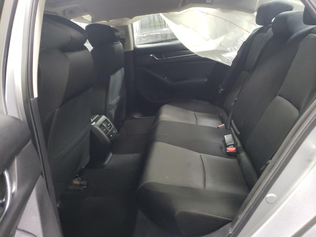 2021 Honda Accord VIN 1HGCV3F43MA007343 Copart auction photo, side / rear end damage thumbnail 10