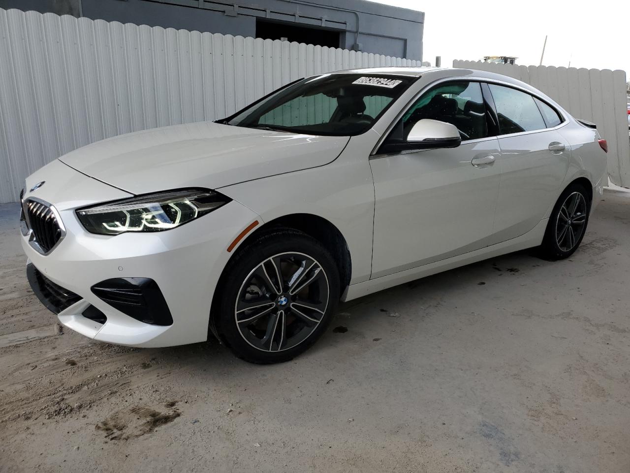 2024 BMW 2er VIN WBA53AK0XR7R52862