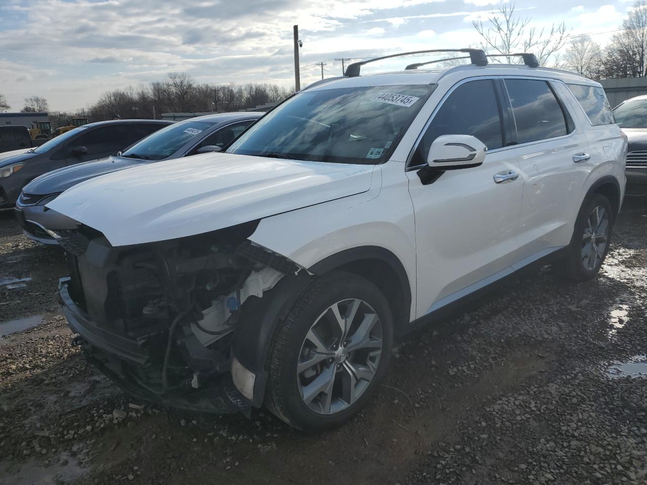 2020 Hyundai Palisade VIN KM8R4DHE2LU155368