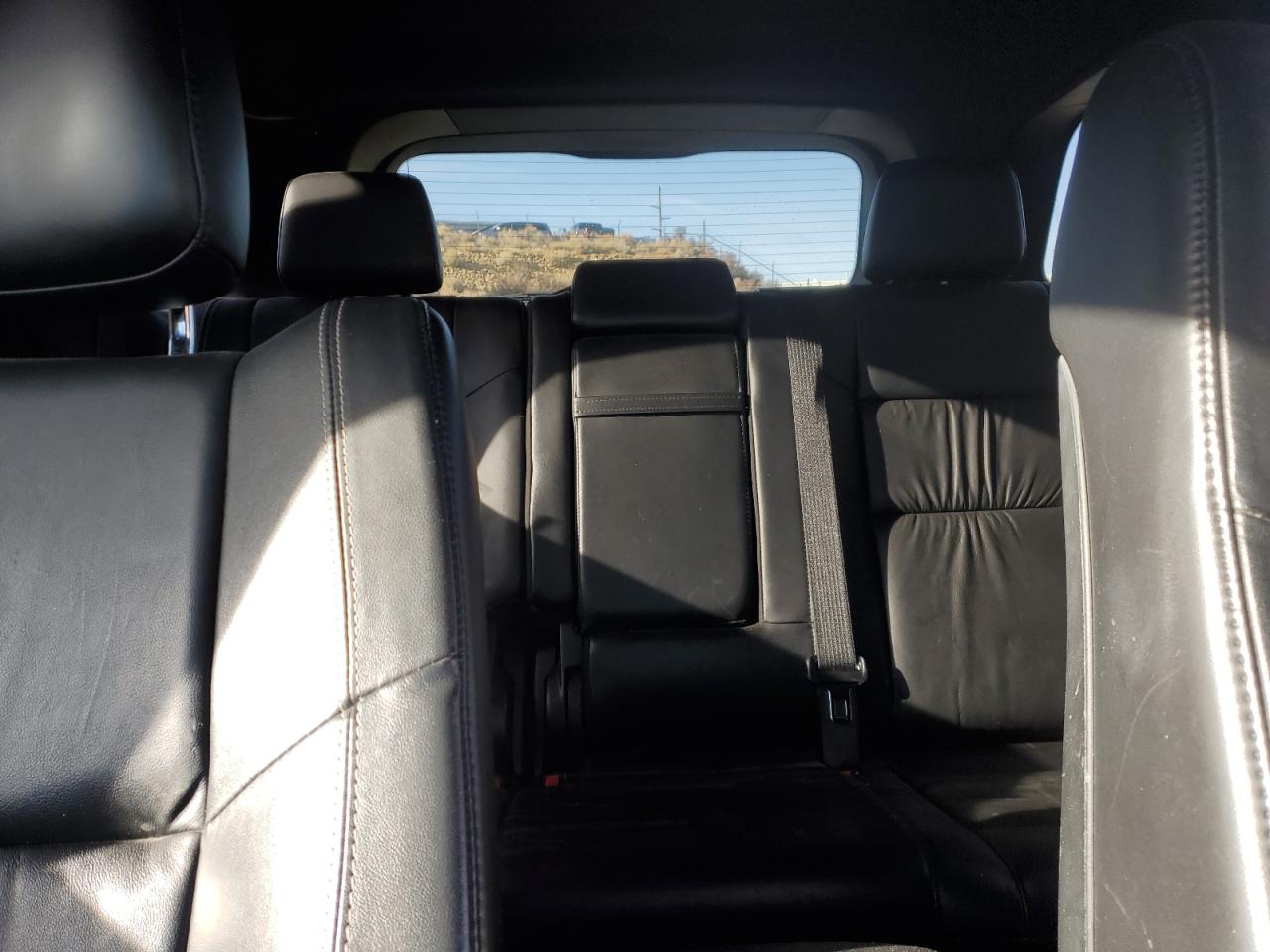 2015 Jeep Grand Cherokee VIN 1C4RJFBG0FC609176 Copart auction photo, front end damage thumbnail 10