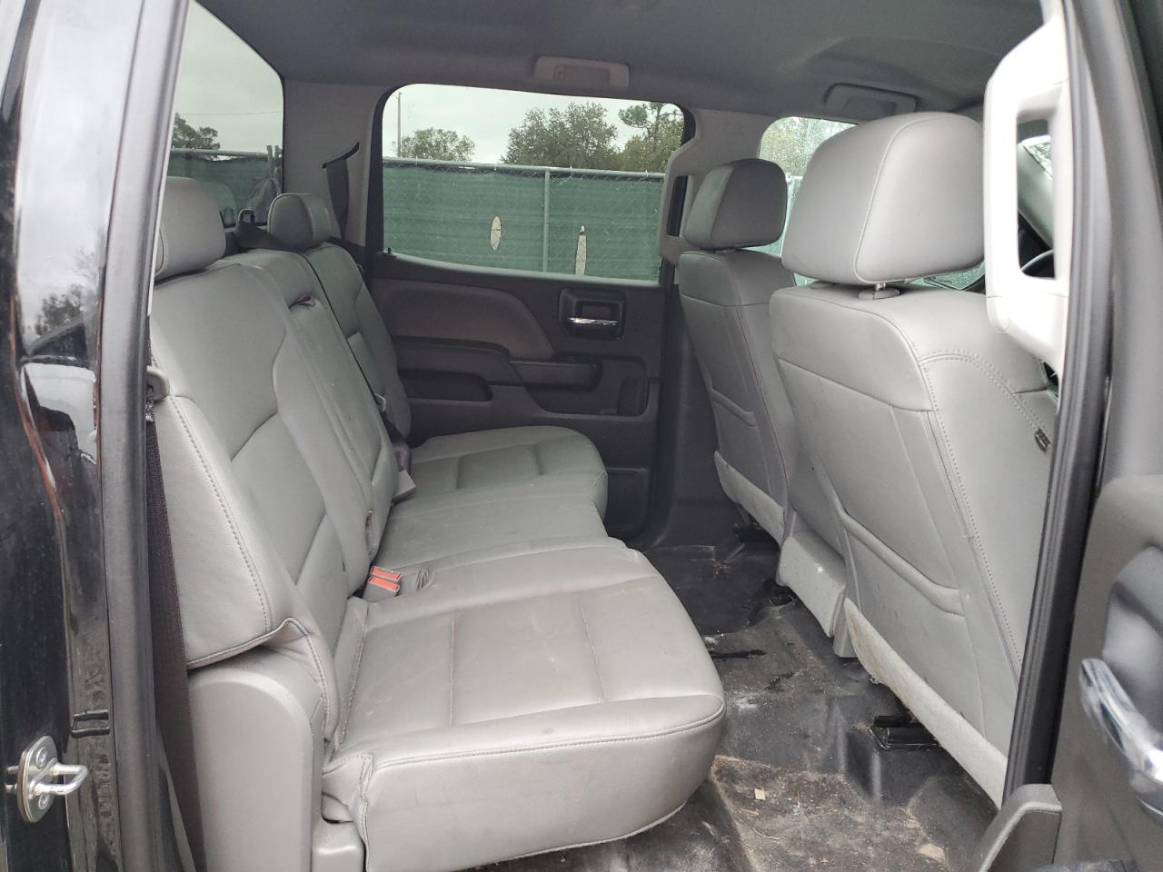 2018 GMC Sierra VIN 3GTP1LEC4JG227480 Copart auction photo, mechanical damage thumbnail 10