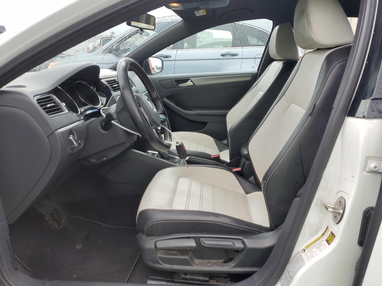 2016 Volkswagen Jetta VIN 3VWD17AJXGM334037 Copart auction photo, mechanical damage thumbnail 7