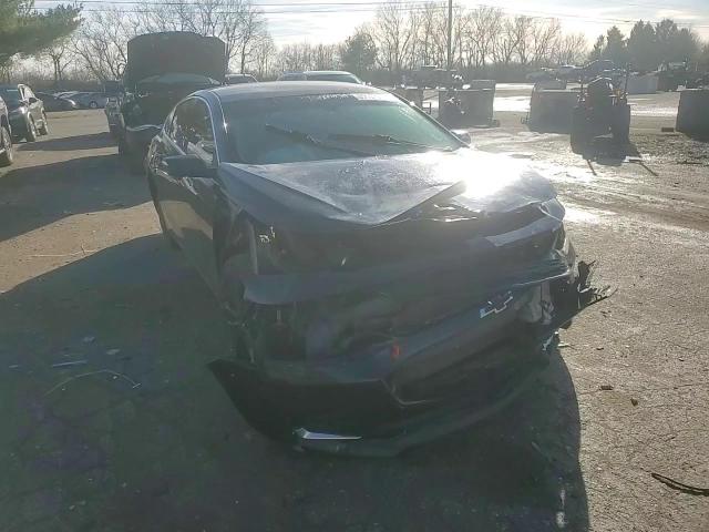 2018 Chevrolet Malibu VIN 1G1ZD5ST7JF162215 Copart auction photo, all over damage thumbnail 11