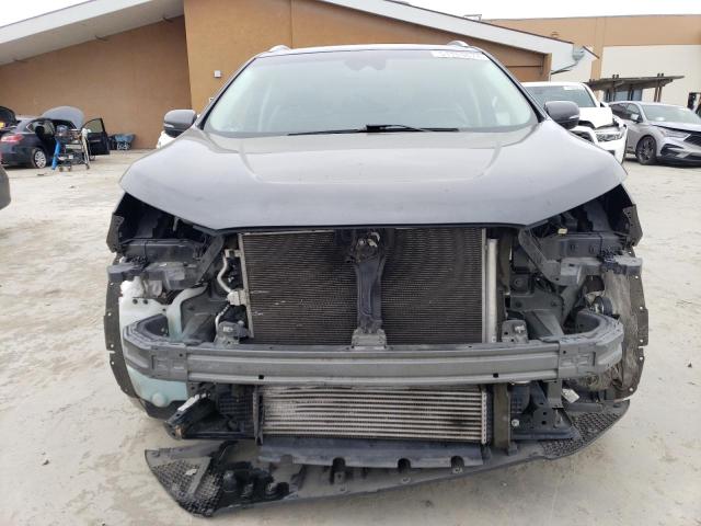 2020 Ford Edge VIN 2FMPK4J92LBA28975 Copart auction photo, front end / rear end damage thumbnail 5