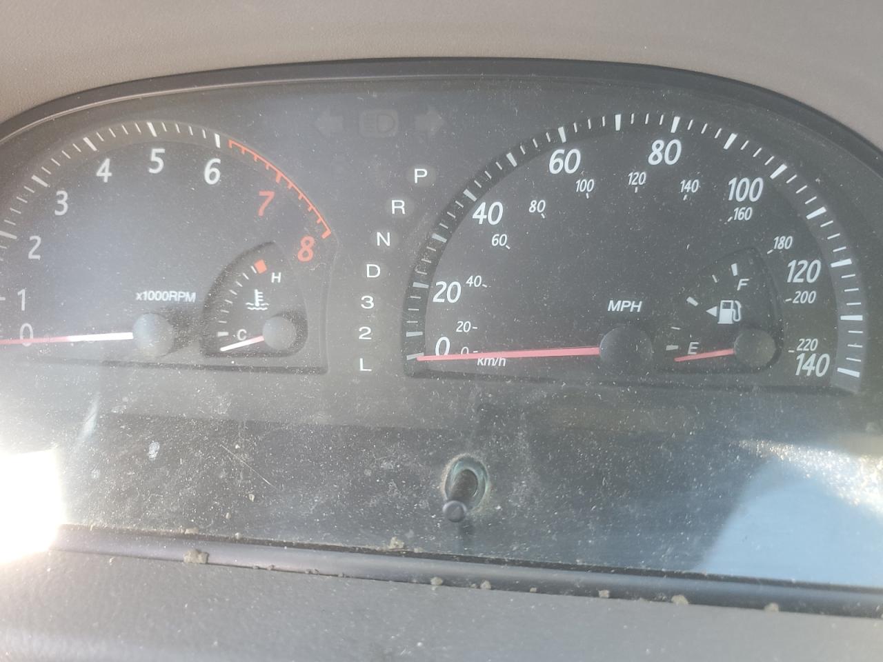 2004 Toyota Camry VIN 4T1BF32KX4U070641 Copart auction photo, all over damage thumbnail 9