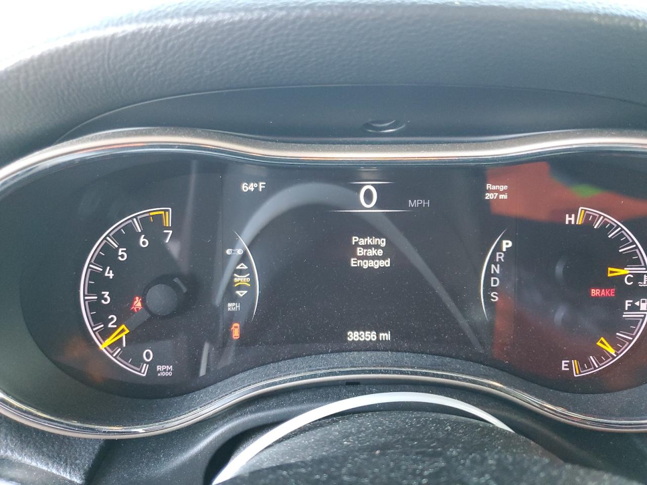 2014 Jeep Grand Cherokee VIN 1C4RJEBG8EC123837 Copart auction photo, front end / undercarriage damage thumbnail 9