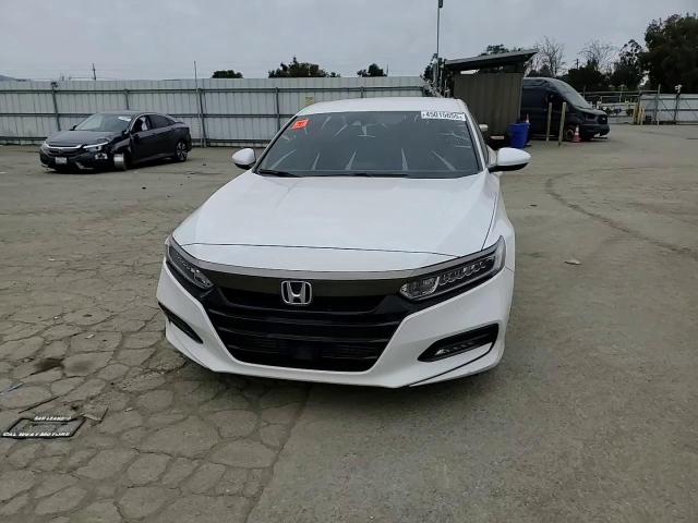 2020 Honda Accord VIN 1HGCV1F31LA093133 Copart auction photo, vandalism damage thumbnail 10