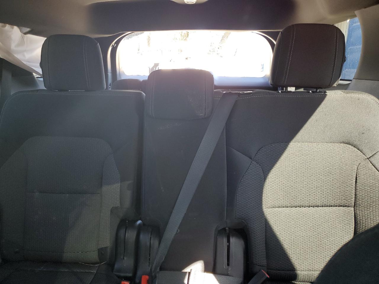 2018 Ford Explorer VIN 1FM5K7D8XJGB27352 Copart auction photo, front end / rear end damage thumbnail 10