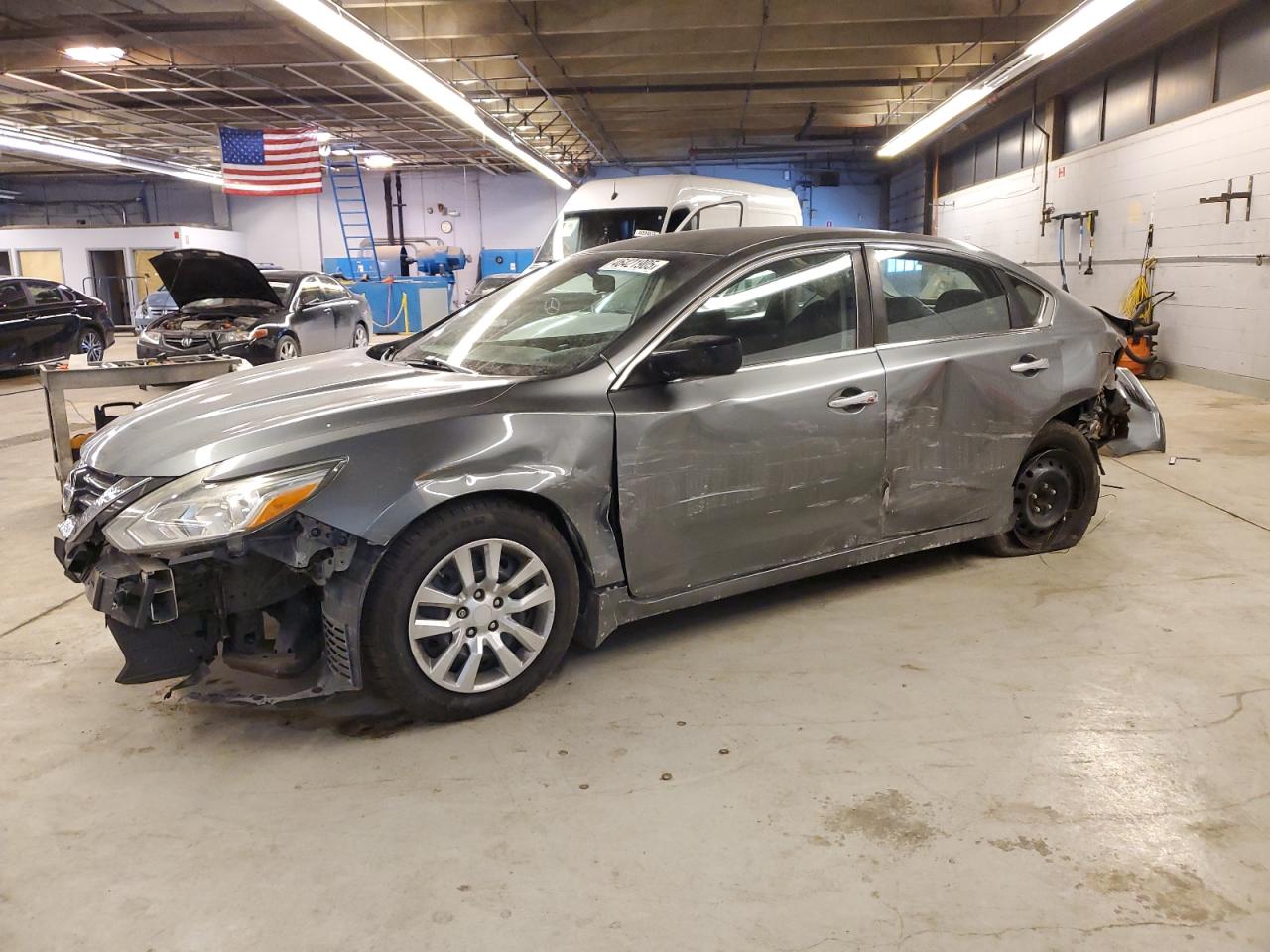 2016 Nissan Altima VIN 1N4AL3AP7GN339382