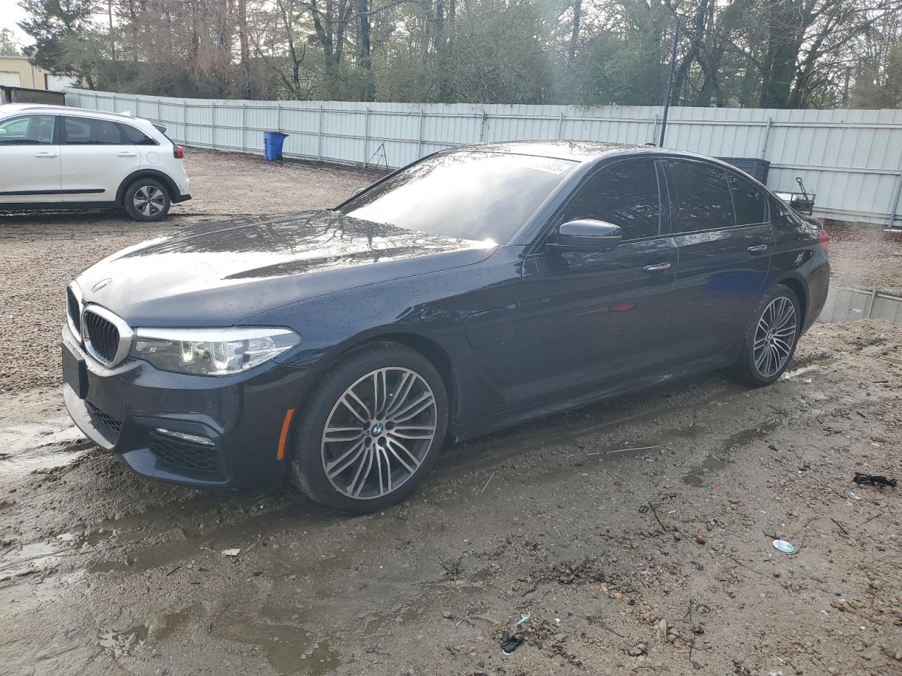 2018 BMW 5er VIN WBAJA9C5XJB034382