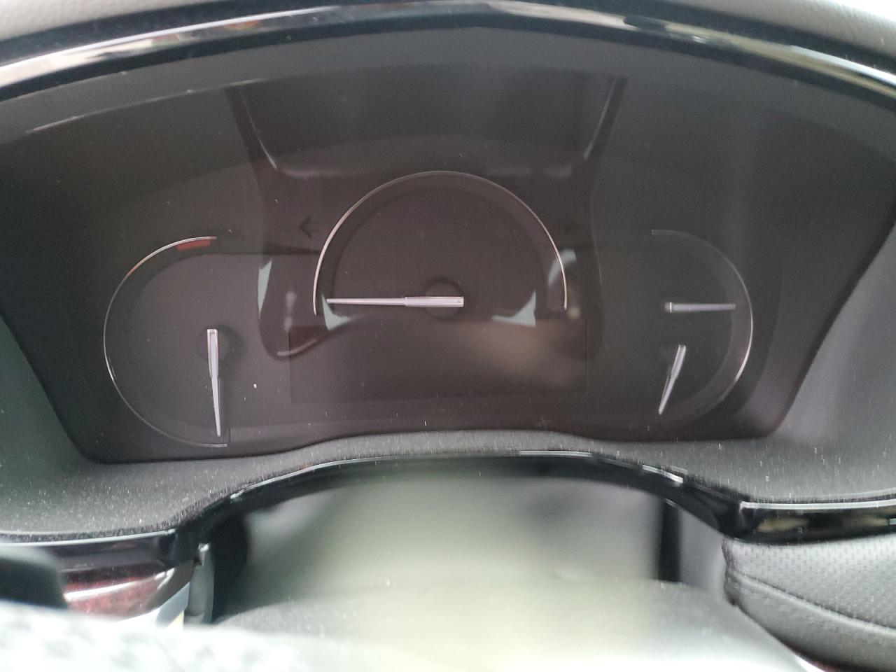 2017 Cadillac XT5 VIN 1GYKNBRS1HZ280667 Copart auction photo, front end damage thumbnail 9